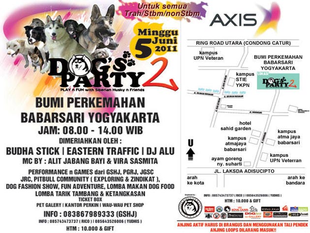 Dog's Party 2
