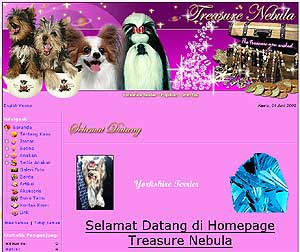 Treasure-Nebula.Com