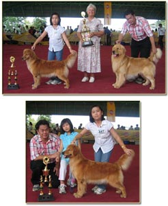 Sharon, Kemampuannya Melebihi Usianya