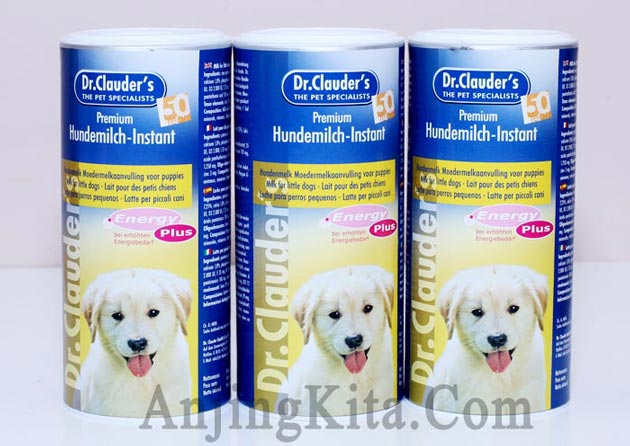 Susu Instant Dr.Clauder
