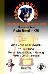 Pameran Nasional KRI 2006