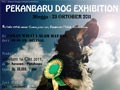 Pekanbaru Dog Exhibition