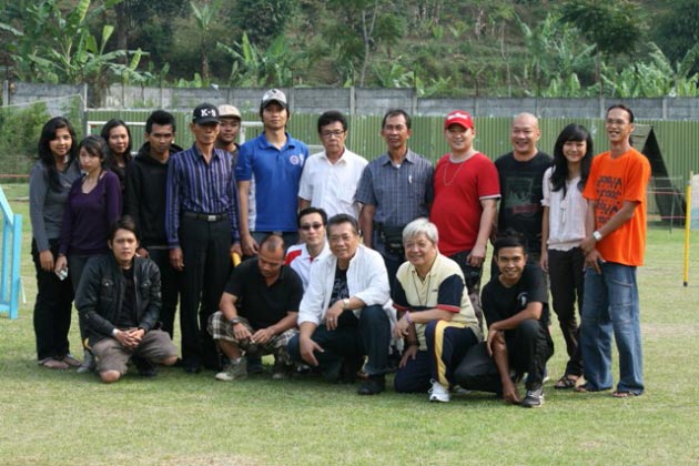 Sosialisasi Agility, Aturan & Pelatihan