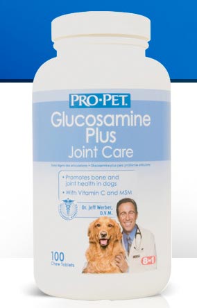 Glucosamine Plus Joint Care 