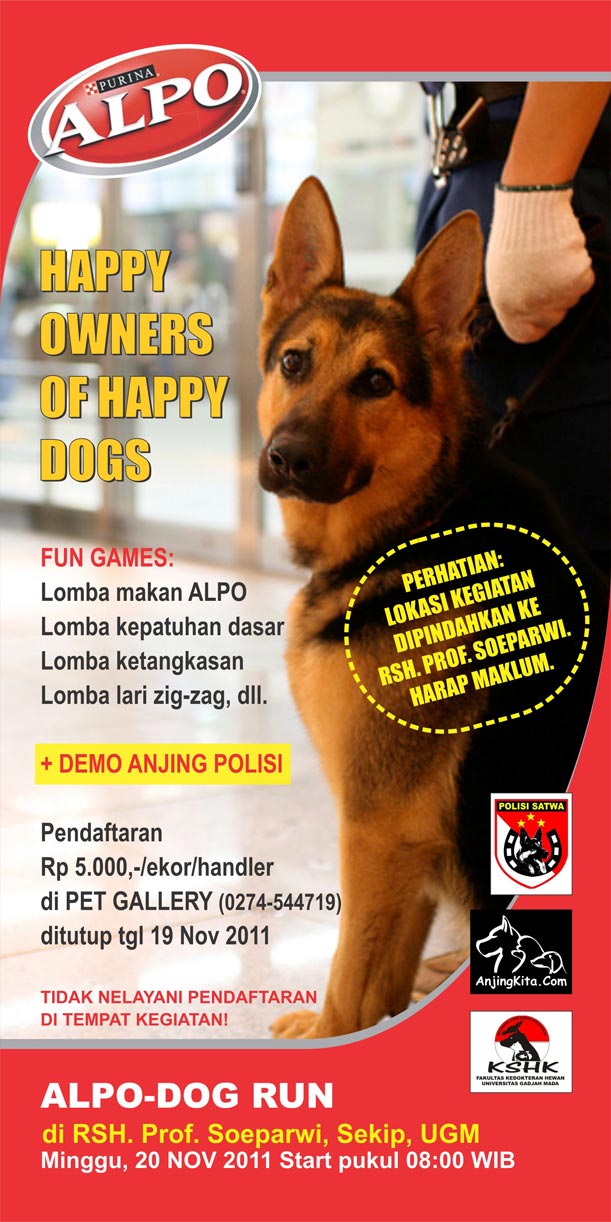 ALPO - DOG RUN