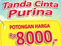 Tanda Cinta PURINA Di Akhir Tahun 2011