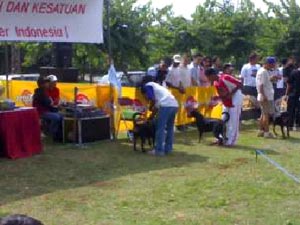 Hasil Pameran Nasional KRI 2006