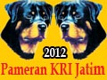 Pameran Rottweiler Jatim 2012
