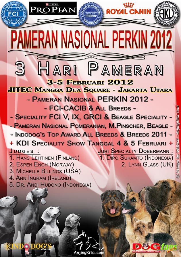 Pameran Nasional Perkin 2012