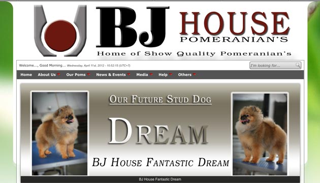 BJHouseKennel.Com