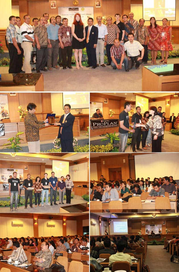 Seminar Purina dan Program S-2 Kedokteran Hewan Univ. Udayana