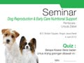 Ikuti Kuis Berhadiah Undangan Seminar 