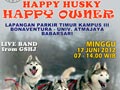 Happy Husky - Happy Owner