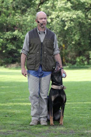 Bart Bellon, Pelatih Anjing Top Dunia