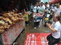Demo Menentang Konsumsi Daging Anjing Di Cina