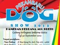 Pekanbaru Dog Show 2012