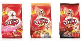 Makanan Anjing Komersial