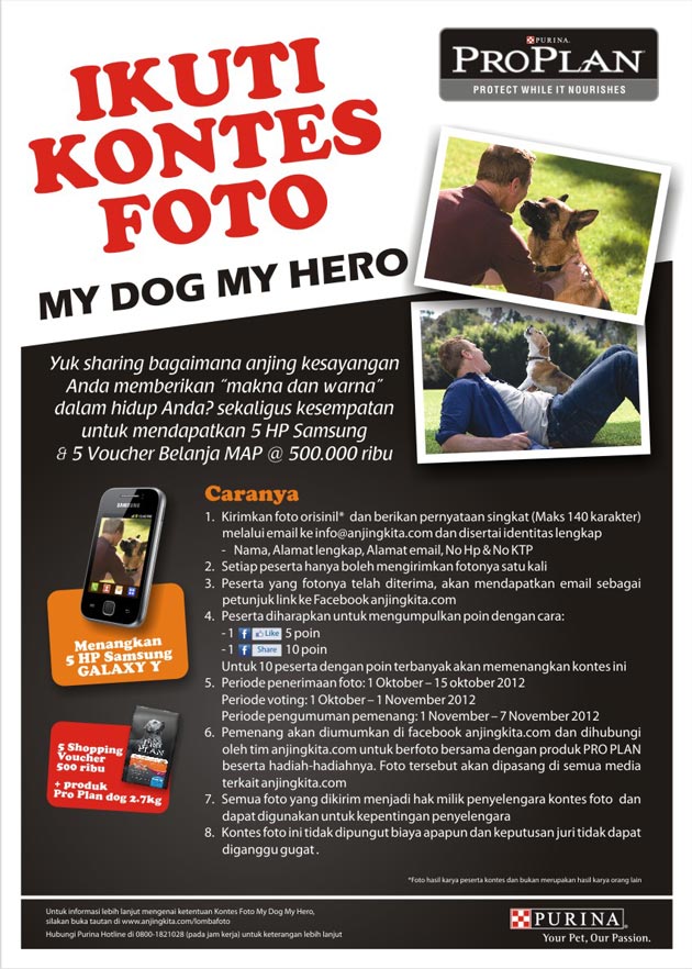 Kontes Foto 
