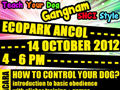 Gathering SHCI 14 oct 12 EcoFarm Ancol