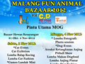 Malang Fun Animal Bazaar 2012