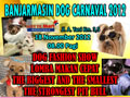 Banjarmasin Dog Carnaval 2012