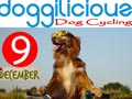 Doggiliciouz Dog Cycling with Charity