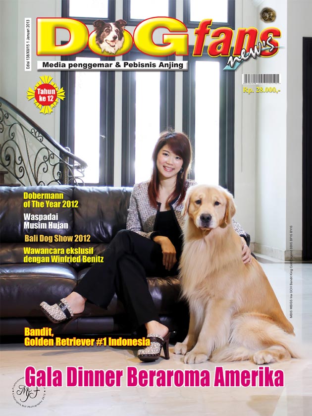 Indeks Dogfans News Edisi 138/1 Januari 2013