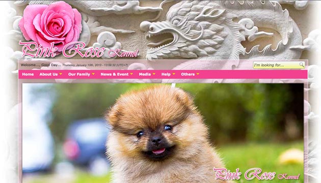 PinkRoseKennel.Com 