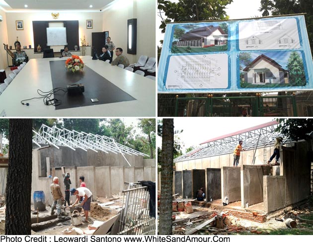 Divisi Satwa POLRI Berbenah