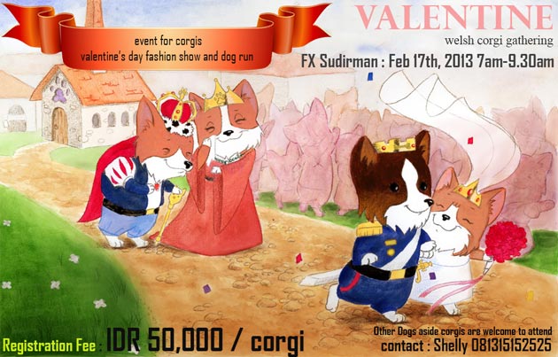 Corgi Gathering VI