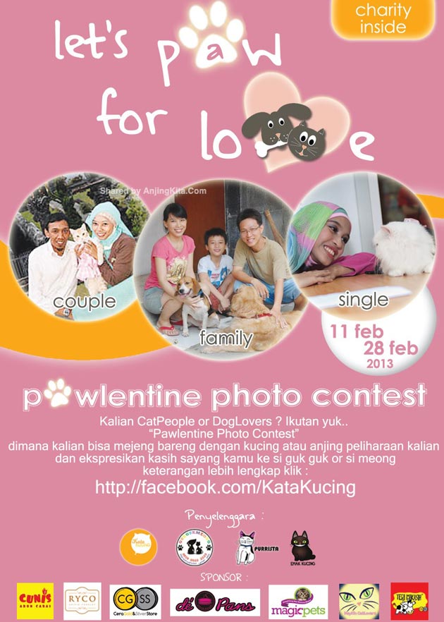 Pawlentine Photo Contest