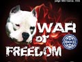 WAR OF FREEDOM ABKC & APBT Event