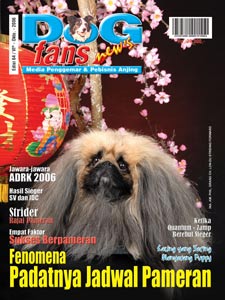DOGFANS NEWS EDISI 64/OKTOBER 2006