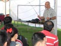 Seminar Bart Bellon Di Indonesia