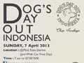 DOG's DAY OUT INDONESIA (Surabaya)