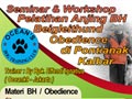 Seminar & Workshop Anjing Pintar Pontianak