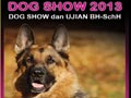 Stand Eukanuba di Dog Show 2013 Herder