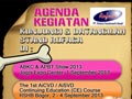 Agenda Kegiatan Rofaca Di September