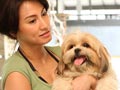 Anjing Kesayangan Artis Davina Dirampas!!!