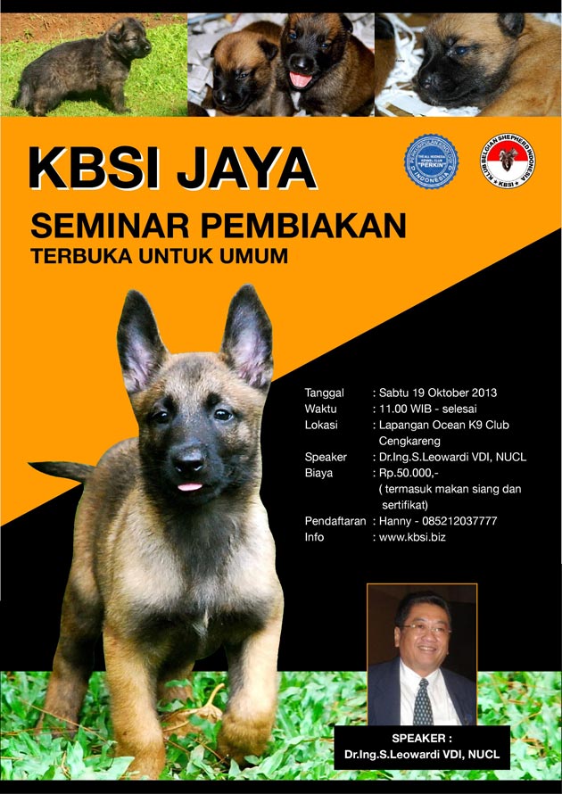 Seminar Pembiakan KBSI 2013