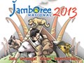 Jamboree Nasional 2013 - Perkin DIY
