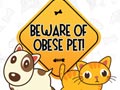 Beware Of Obese Pet!