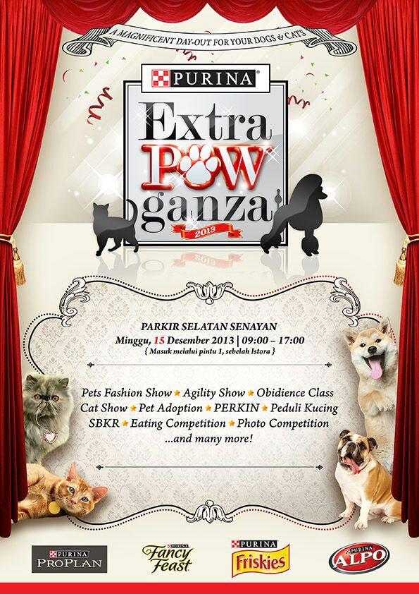 PURINA Extra Pawganza 2013