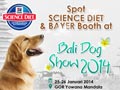 Science Diet & Bayer goes to BALI