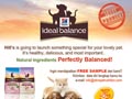 Good News - Free Ideal Balance Product Sample