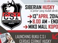 Husky Gathering April - CSI Bandung
