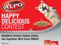 Tiket Gratis Cesar Milan Dari ALPO