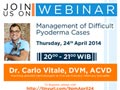 Hill's Webinar: Management of Difficult Pyoderma Cases