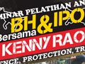 Seminar Pelatihan Anjing Bersama Kenny Rao