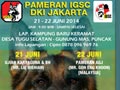 Pameran Anjing Herder IGSC Jaya